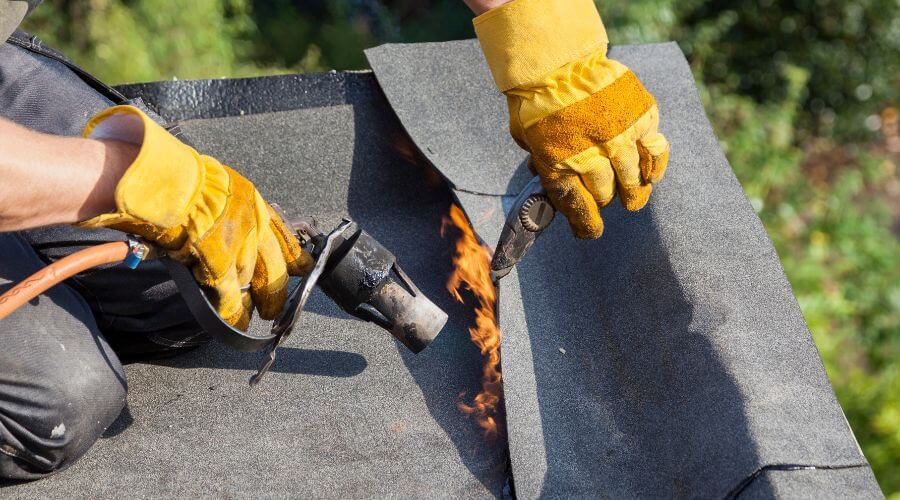 Expert top industrial roofings services in Hondo, TX