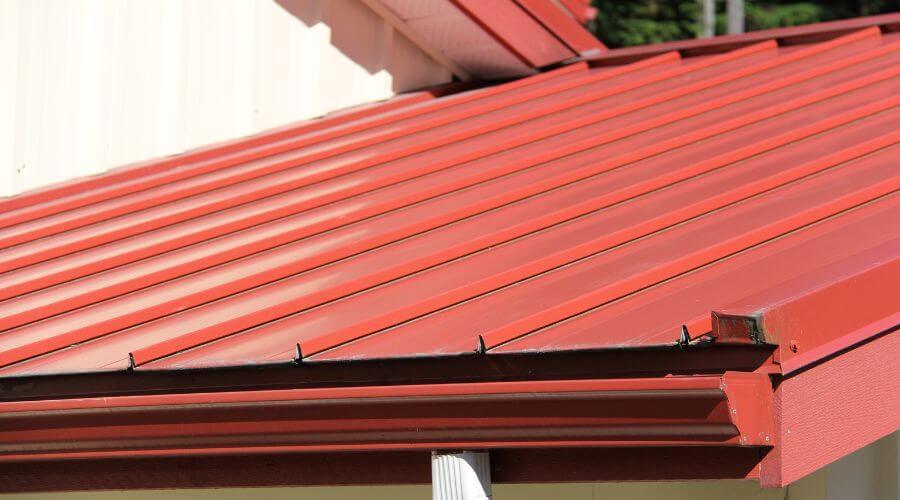 Industrial Roof Repair in Hondo, TX